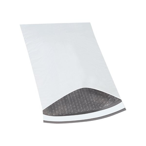 10-1/2 x 16'' Bubble Lined Poly Mailers, 25PK